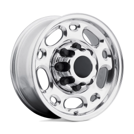Performance Replicas PR156 Wheel - 16x6.5 Polished Rim (8x165.1 Bolt Pattern, +28mm Offset, 117.0...