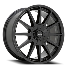 American Racing AR944 Wheel - 17x8 Gloss Black Rim (6x135/139.7 Bolt Pattern, +35mm Offset, 106.1...