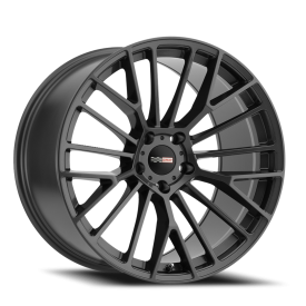 Cray Astoria Wheel - 19x10.5 High Gloss Gunmetal Rim (5x120.65 Bolt Pattern, +10mm Offset, 70.3mm...