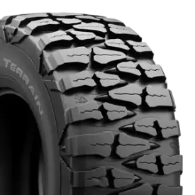 Nitto Mud Grappler Tires