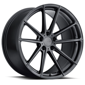 TSW Bathurst Wheel - 19x8.5 Gloss Gunmetal Rim (5x114.3 Bolt Pattern, +15mm Offset, 76.1mm Hub)