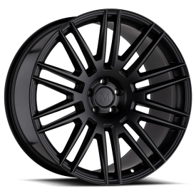 Mandrus Estate BK Matte Black