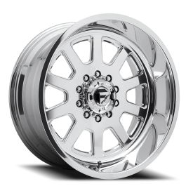 Fuel FF09D Wheels - Polished