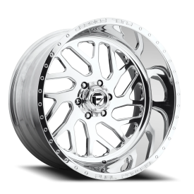 Fuel FF29 Wheels - Polished