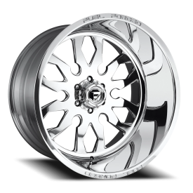 Fuel FF37 Wheels - Polished