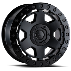 Mandrus Forscher BK Matte Black