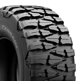 Nitto Mud Grappler Tires
