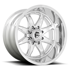 Fuel Hammer Wheels - Chrome