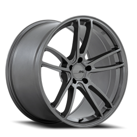 American Racing AR941 Mach Five Wheel - 19x11.5 Graphite Rim (5x114.3 Bolt Pattern, +56mm Offset,...