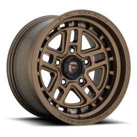 Fuel Nitro Wheels - Bronze