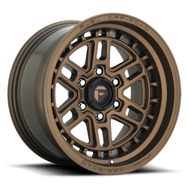 Fuel Nitro Wheels - Bronze