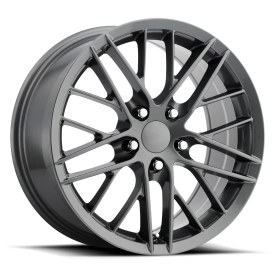 Performance Replicas PR121 Wheel - 19x10 Gunmetal Rim (5x120.65 Bolt Pattern, +79mm Offset, 70.7m...