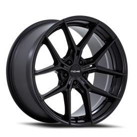 Niche NC279 Prodigy 5 NC279 Wheel - 18x8.5 Matte Black Rim (5x100 Bolt Pattern, +35mm Offset, 72....