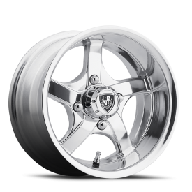 Fairway Alloys Rallye Wheels - Polished
