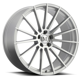 Mandrus Stirling SL Silver / Mirror Cut Face