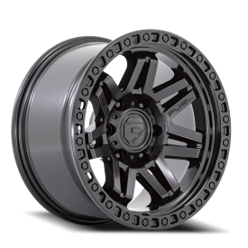 Fuel Syndicate Wheels - Blackout