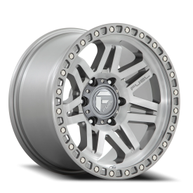 Fuel Syndicate Wheels - Platinum