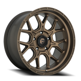 Fuel Tech Wheels - Matte Bronze