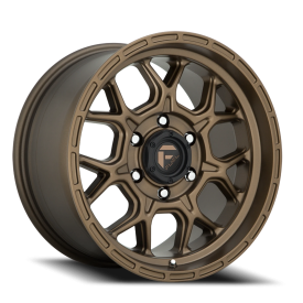 Fuel Tech Wheels - Matte Bronze