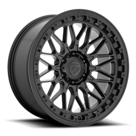 FUEL 1PC D757 MATTE BLACK - 20X9 - 6X5.5 BP, 1MM Offset (1 Wheel)