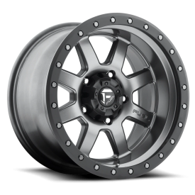 Fuel Trophy Wheels - Anthracite