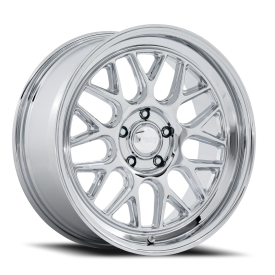 American Racing VN516 VN516 G-Force Wheel - 18x9 Chrome Rim (5x120.65 Bolt Pattern, +6mm Offset, ...