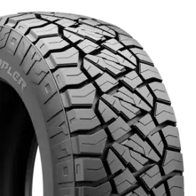 Nitto Ridge Grappler Tires