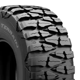 Nitto Mud Grappler Tires