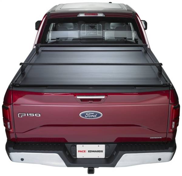 Pace Edwards 09-16 Dodge Ram 8ft Bed UltraGroove Metal