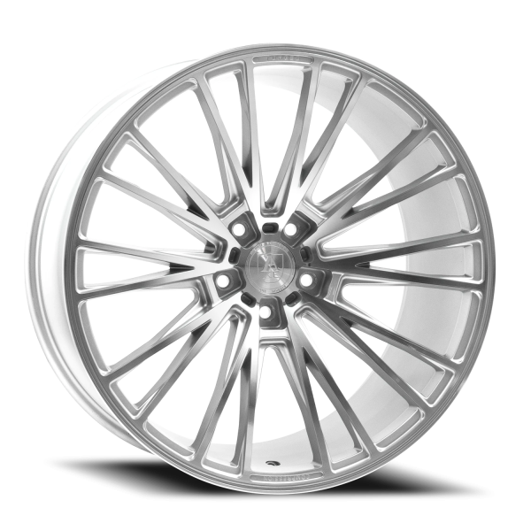 Axe CF2 Wheel - 22x9 Silver Rim (5x130 Bolt Pattern, +35mm Offset, 74.1mm Hub)