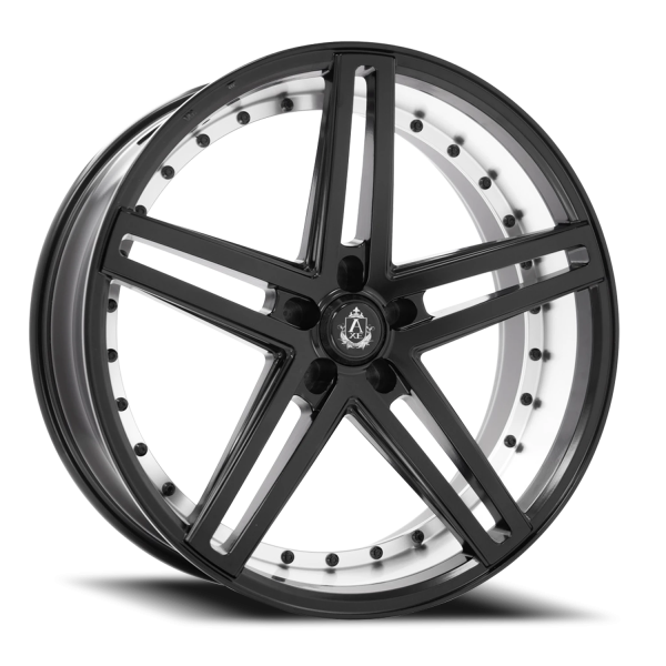 Axe EX20 Wheel - 19x9.5 Gloss Black Rim (5x114 Bolt Pattern, +40mm Offset, 72.6mm Hub)