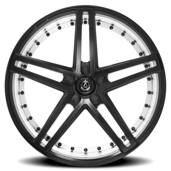 Axe EX20 Wheel - 19x9.5 Gloss Black Rim (5x114 Bolt Pattern, +40mm Offset, 72.6mm Hub)