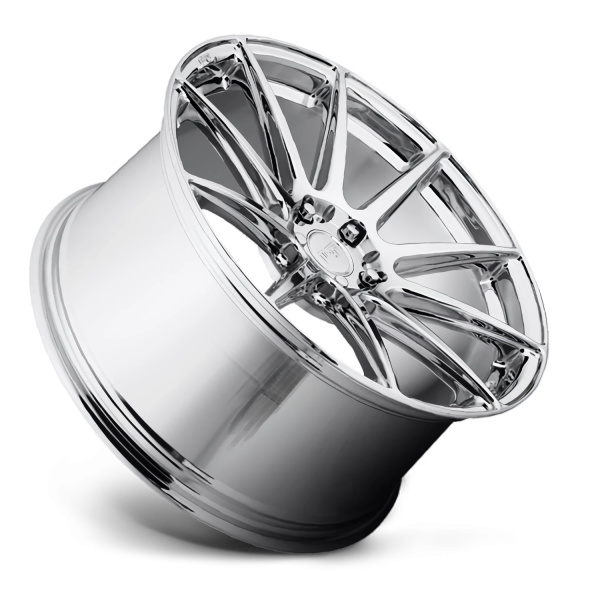 Niche M148 Essen Wheel - 19x8.5 Chrome Rim (5x120 Bolt Pattern, +35mm Offset, 72.6mm Hub)