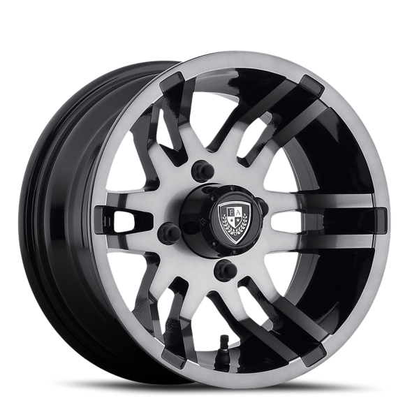 Fairway Alloys Flex Wheels - Dark Tint
