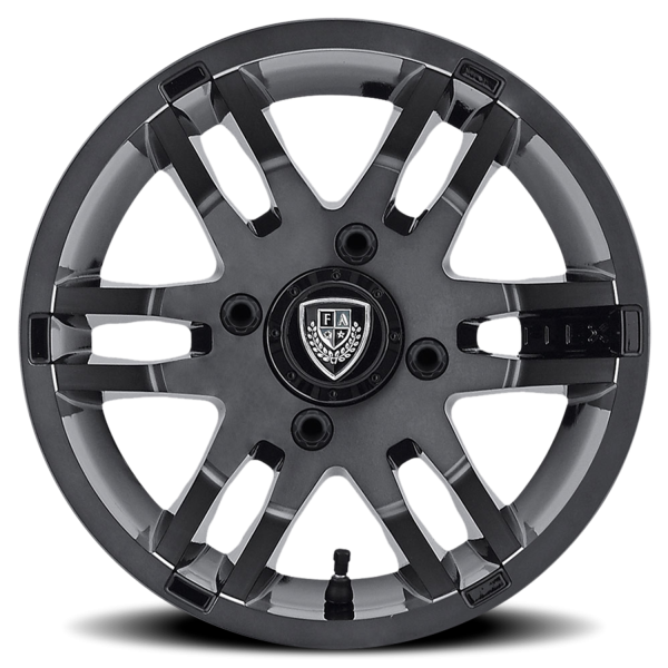 Fairway Alloys Flex Wheels - Dark Tint