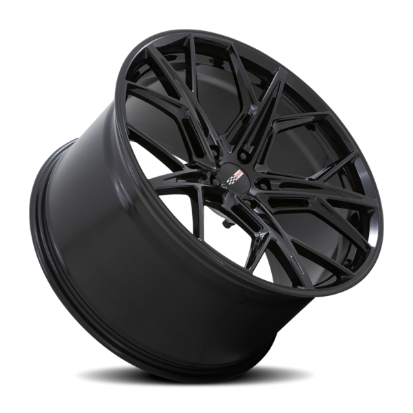 Cray Hammerhead Wheel - 21x9 Gloss Black Rim (5x120 Bolt Pattern, +38mm Offset, 67.06mm Hub)