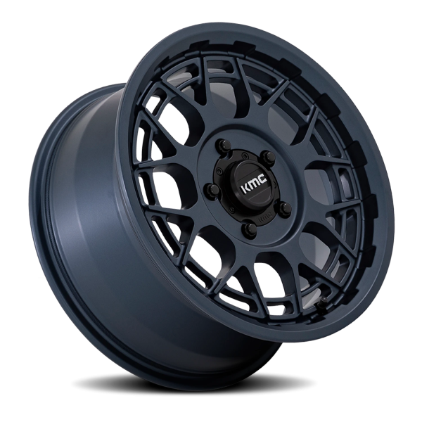 KMC UTV Technic UTV KS139 Wheels - Metallic Blue