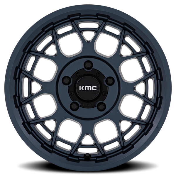 KMC UTV Technic UTV KS139 Wheels - Metallic Blue