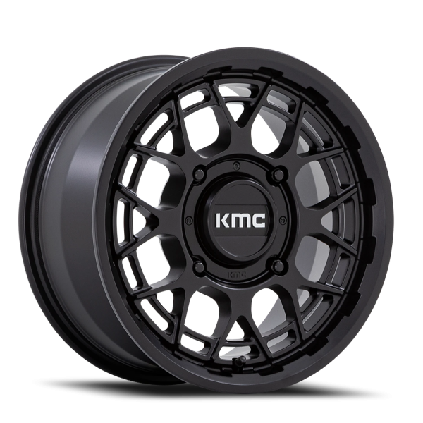 KMC UTV Technic UTV KS139 Wheels - Matte Black
