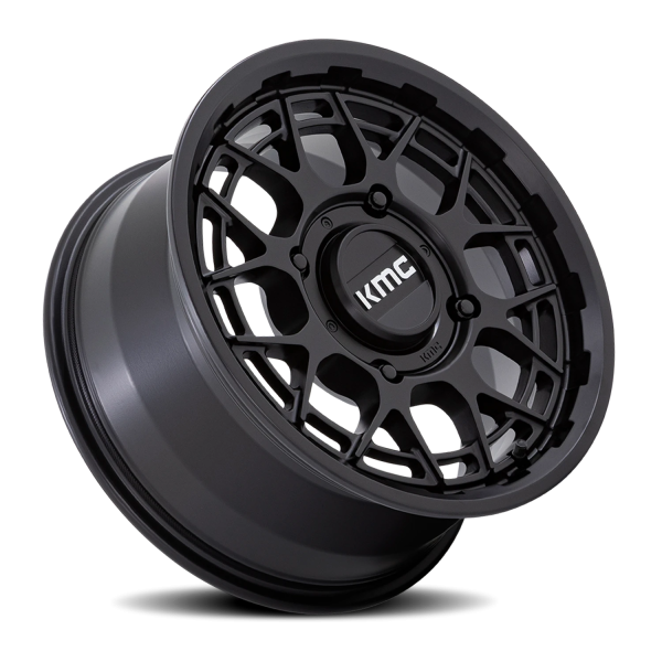 KMC UTV Technic UTV KS139 Wheels - Matte Black