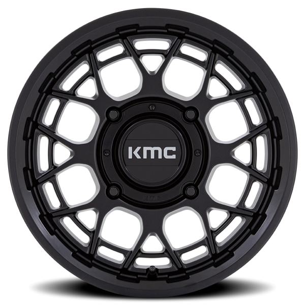 KMC UTV Technic UTV KS139 Wheels - Matte Black