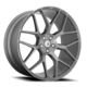 Asanti Black Label ABL-27 Dynasty Wheel - 20x10.5 Brushed Titanium Rim (5x120 Bolt Pattern, +38mm...
