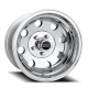 American Racing AR172 Baja Wheel - 15x10 Polished Rim (5x114.3 Bolt Pattern, -43mm Offset, 83.06m...