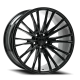 Axe CF2 Wheel - 19x9.5 Gloss Black Rim (5x112 Bolt Pattern, +40mm Offset, 72.6mm Hub)