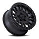 KMC UTV Impact UTV Beadlock KS239 Wheels - Satin Black