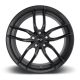 Niche 1PC M203 Matte Black - 20X11 - 5X114.3 Bolt Pattern , 20 Offset